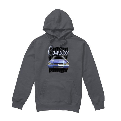 Front - Chevrolet Unisex Adult Camaro Hoodie