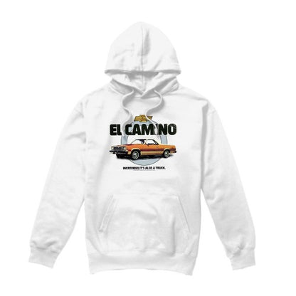 Front - Chevrolet Unisex Adult Also A Truck Hoodie
