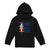 Front - Winnie the Pooh Childrens/Kids Bouncing Into The New Year Hoodie