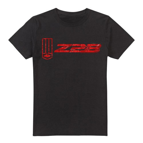 Front - Chevrolet Unisex Adult The Z28 T-Shirt