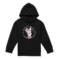 Front - Winnie the Pooh Childrens/Kids Warmest Christmas Wishes Piglet Hoodie