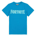 Front - Fortnite Boys Logo T-Shirt