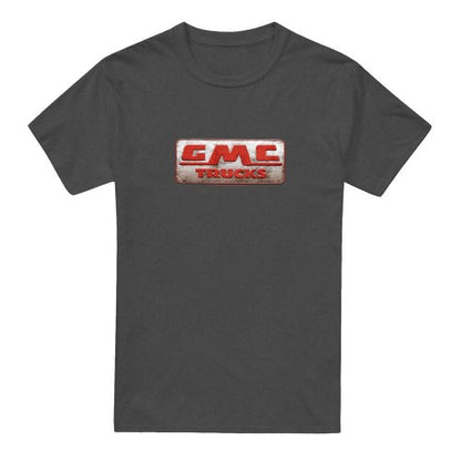 Front - GMC Unisex Adult Heather T-Shirt