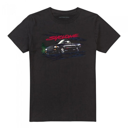 Front - GMC Unisex Adult Syclone T-Shirt