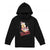 Front - Winnie the Pooh Childrens/Kids Have A Very Merry Christmas! Heather Hoodie