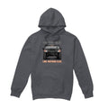 Front - Hummer Unisex Adult Like Nothing Else Hoodie