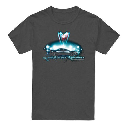 Front - Pontiac Unisex Adult Grand Prix T-Shirt