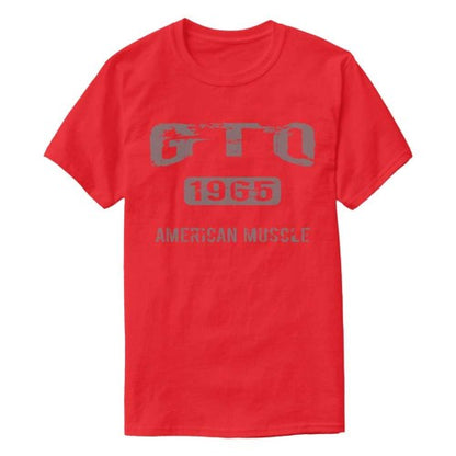 Front - Pontiac Unisex Adult 1965 GTO T-Shirt