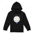 Front - Winnie the Pooh Childrens/Kids I Am Snow Cute Heather Hoodie