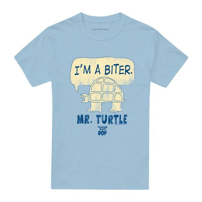 Front - Tootsie Roll Unisex Adult Im A Biter T-Shirt