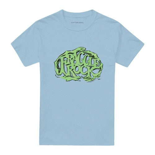 Front - Fraggle Rock Unisex Adult Vace Logo T-Shirt
