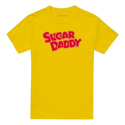 Front - Tootsie Roll Unisex Adult Sugar Daddy T-Shirt