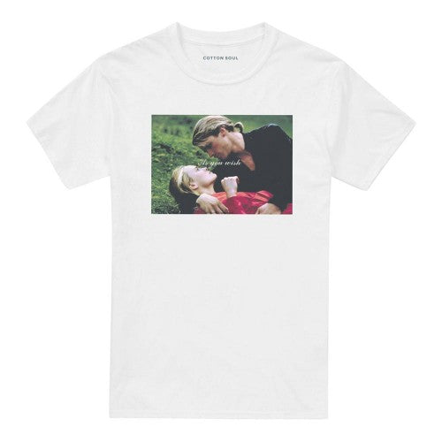 Front - The Princess Bride Unisex Adult As You Wish T-Shirt