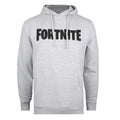 Front - Fortnite Boys Logo Hoodie