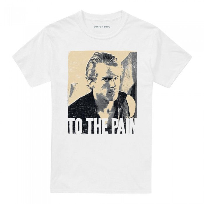 Front - The Princess Bride Unisex Adult To The Pain T-Shirt