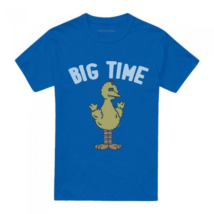 Front - Sesame Street Unisex Adult The 8 Foot 2 T-Shirt