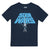 Front - Star Wars Childrens/Kids Lightsaber Logo T-Shirt