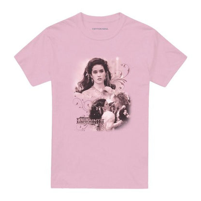 Front - Labyrinth Unisex Adult Sarah T-Shirt