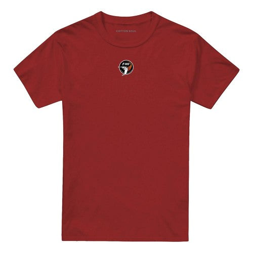 Front - Stargate SG-1 Unisex Adult F302 Logo T-Shirt
