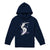 Front - Frozen Childrens/Kids Be Unique Olaf Rainbow Pullover Hoodie