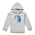 Front - Frozen Childrens/Kids Own Your Destiny Elsa Heather Pullover Hoodie