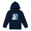 Front - Frozen Childrens/Kids Own Your Destiny Elsa Hoodie