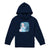 Front - Frozen Childrens/Kids Own Your Destiny Elsa Hoodie