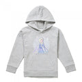 Front - Frozen Childrens/Kids Believe In Yourself Elsa Hoodie