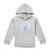 Front - Frozen Childrens/Kids Believe In Yourself Elsa Hoodie