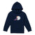 Front - Frozen Childrens/Kids Like Warm Hugs Anna And Olaf Pullover Hoodie
