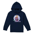 Front - Frozen Childrens/Kids Stay Curious Anna Pullover Hoodie