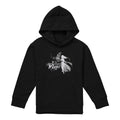 Front - Frozen Childrens/Kids Icy Holiday Magic Elsa Heather Christmas Pullover Hoodie