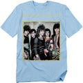 Front - Bon Jovi Unisex Adult Framed T-Shirt
