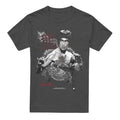 Front - Bruce Lee Unisex Adult The Dragon T-Shirt