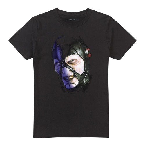 Front - Farscape Unisex Adult Keep Smiling T-Shirt