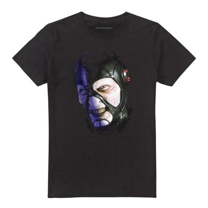 Front - Farscape Unisex Adult Keep Smiling T-Shirt