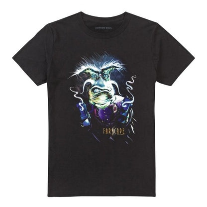 Front - Farscape Unisex Adult Rygel Smoking Guns T-Shirt