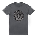 Front - Stargate SG-1 Unisex Adult Team Badge T-Shirt