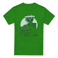 Front - Sesame Street Unisex Adult Keepin It Trashy T-Shirt