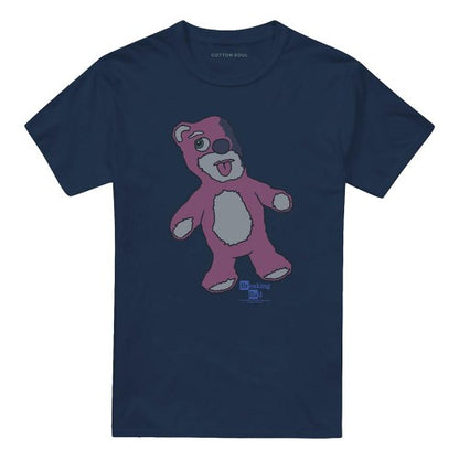 Front - Breaking Bad Unisex Adult Teddy Bear T-Shirt