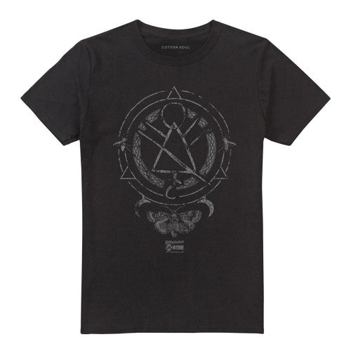 Front - Yellowjackets Unisex Adult Sigil T-Shirt