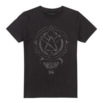 Front - Yellowjackets Unisex Adult Sigil T-Shirt