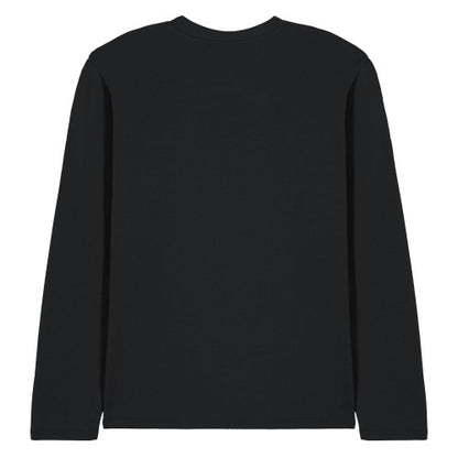 Front - GMC Unisex Adult Syclone Long-Sleeved T-Shirt