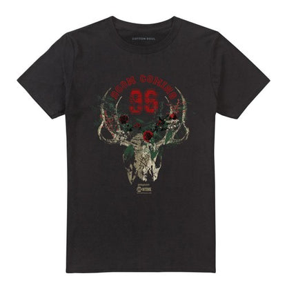 Front - Yellowjackets Unisex Adult Doom Coming 96 T-Shirt