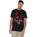 Front - Daredevil Unisex Adult Born Again The Devil´s Work Is Never Done T-Shirt