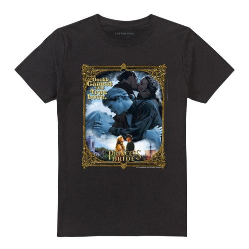 Front - The Princess Bride Unisex Adult Timeless T-Shirt