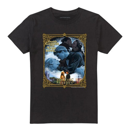 Front - The Princess Bride Unisex Adult Timeless T-Shirt