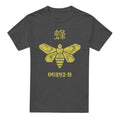 Front - Breaking Bad Unisex Adult Barrel Bee T-Shirt