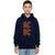 Front - AC/DC Childrens/Kids Logo Stack Pull Over Hoodie