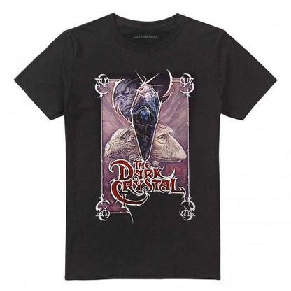 Front - Dark Crystal Unisex Adult Wicked Poster T-Shirt